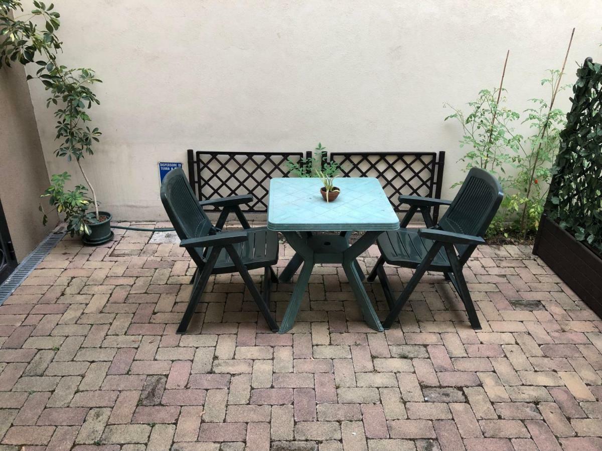 Ca Batuffolin Hotell Padua Exteriör bild